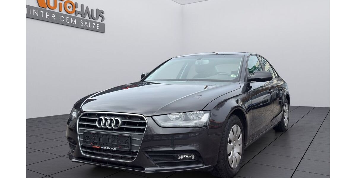 Audi A4 53.900 km 13.490 &euro; Dortmund 44149
