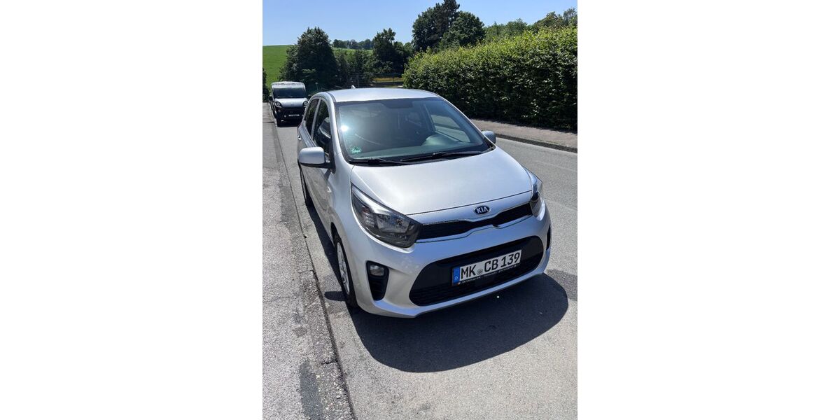 Kia Picanto 80.800 km 8.990 &euro; Halver 58553