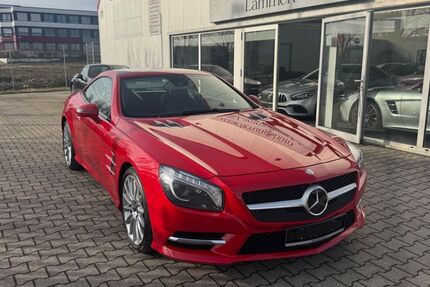 Mercedes-Benz SL 500 68.750 km 39.900 &euro; Holzwickede 59439