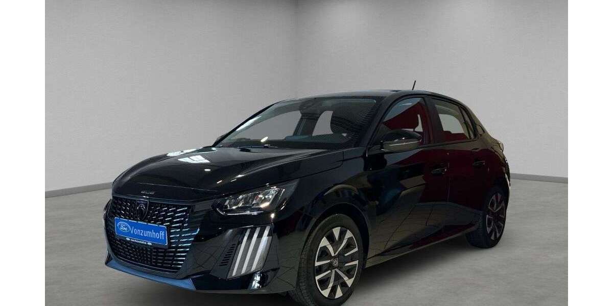 Peugeot 208 13.000 km 16.899 &euro; Wuppertal 42117