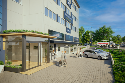 Gewerbeobjekt Bochum Hiltrop - 3.750&euro; | Angebot:27665949