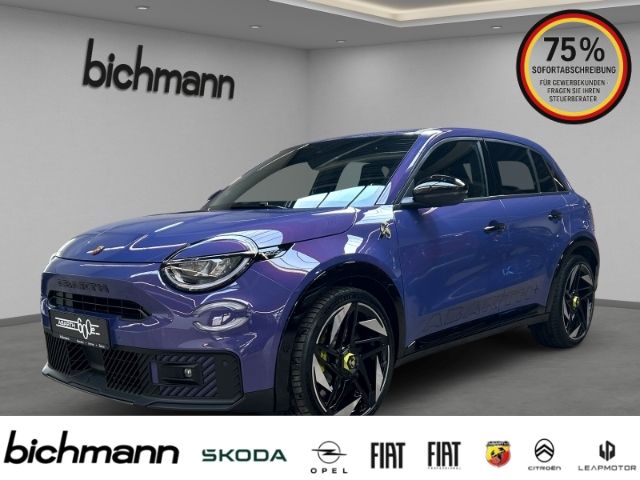 Abarth 600e 5.999 km 43.990 &euro; Hemer 58675