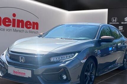 Honda Civic 52.500 km 17.599 &euro; Dortmund 44149