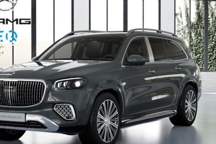 Mercedes-Benz GLS 600 9.500 km 181.880 &euro; Hagen 58135