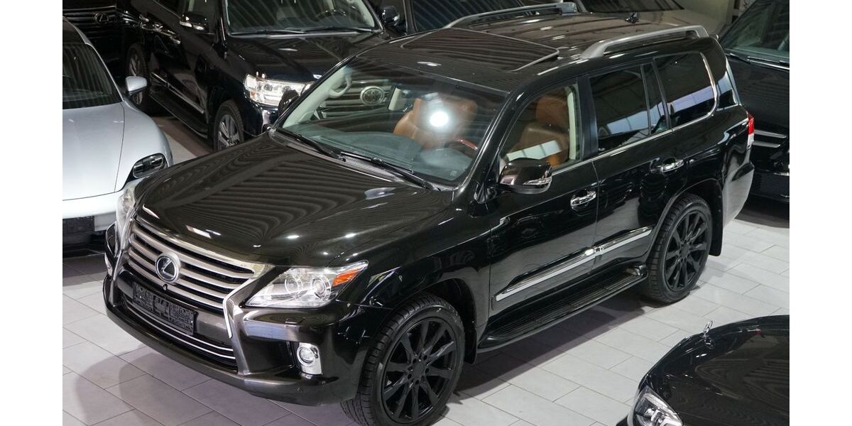 Lexus LX 570 208.000 km 48.888 &euro; Dortmund 44269