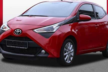 Toyota Aygo 73.924 km 9.777 &euro; Bochum 44807