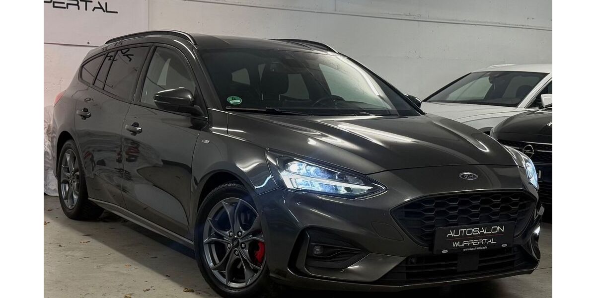 Ford Focus 141.100 km 13.990 &euro; Wuppertal 42349