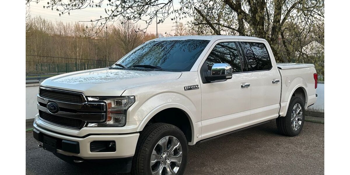 Ford F 150 60.000 km 37.800 &euro; Dortmund OT Huckarde 44369