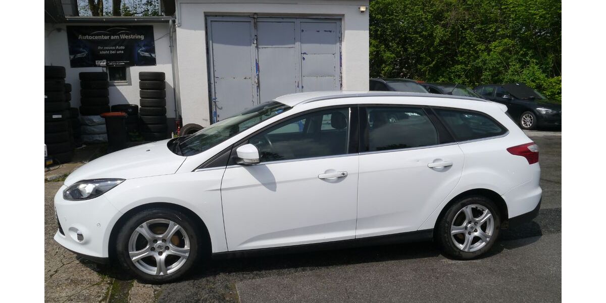 Ford Focus 265.000 km 2.500 &euro; Wuppertal 42329