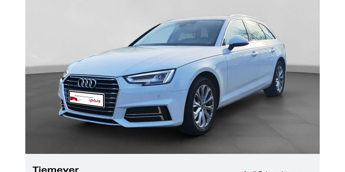 Audi A4 59.290 km 19.980 &euro; Remscheid 42897
