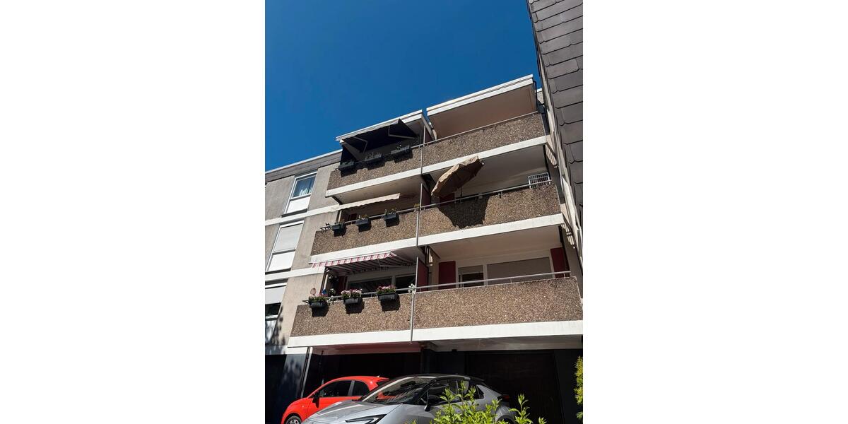 Hochparterre Lüdenscheid Othlinghausen - 1 Zimmer, 42 m&sup2;, 290&euro; | Angebot:26705745