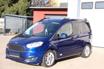 Ford Tourneo Courier 133.200 km 8.450 &euro; Velbert 42549