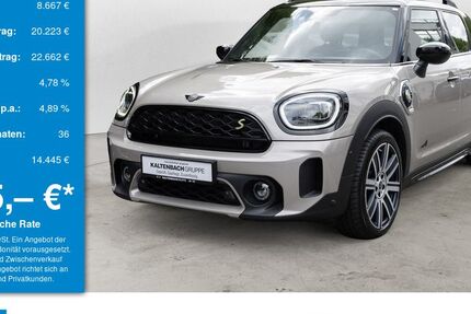 Mini Countryman SE (Cooper) 18.265 km 28.890 &euro; Lüdenscheid 58509