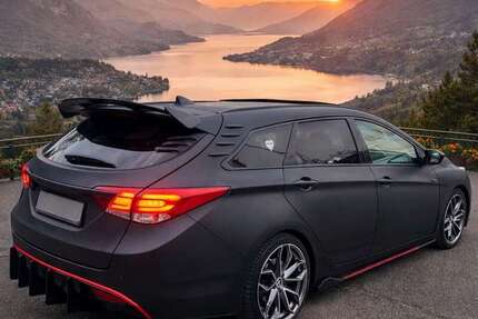 Hyundai i40 140.000 km 14.990 &euro; Bochum 44805