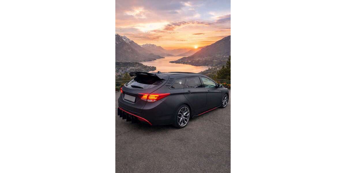 Hyundai i40 140.000 km 14.990 &euro; Bochum 44805