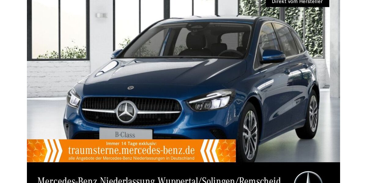 Mercedes-Benz B 200 3.339 km 29.990 &euro; Wuppertal 42115