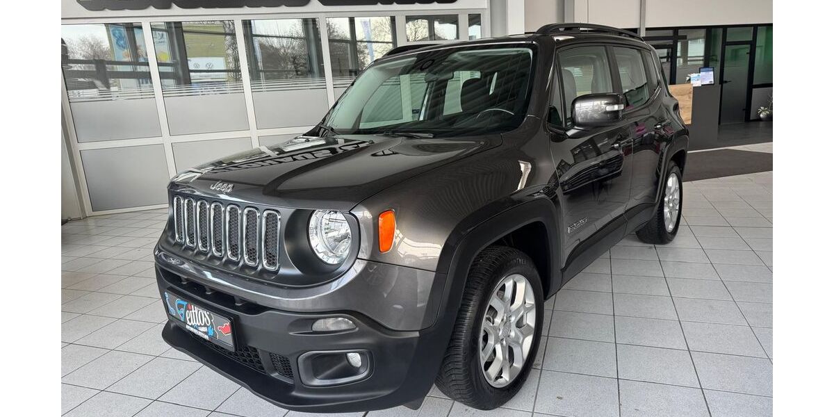 Jeep Renegade 39.465 km 14.890 &euro; Dortmund Innenstadt Ost 44143