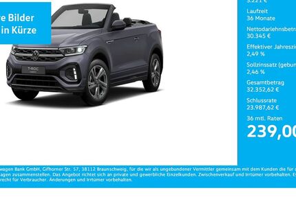 VW T-Roc 18.858 km 33.311 &euro; Dortmund 44141