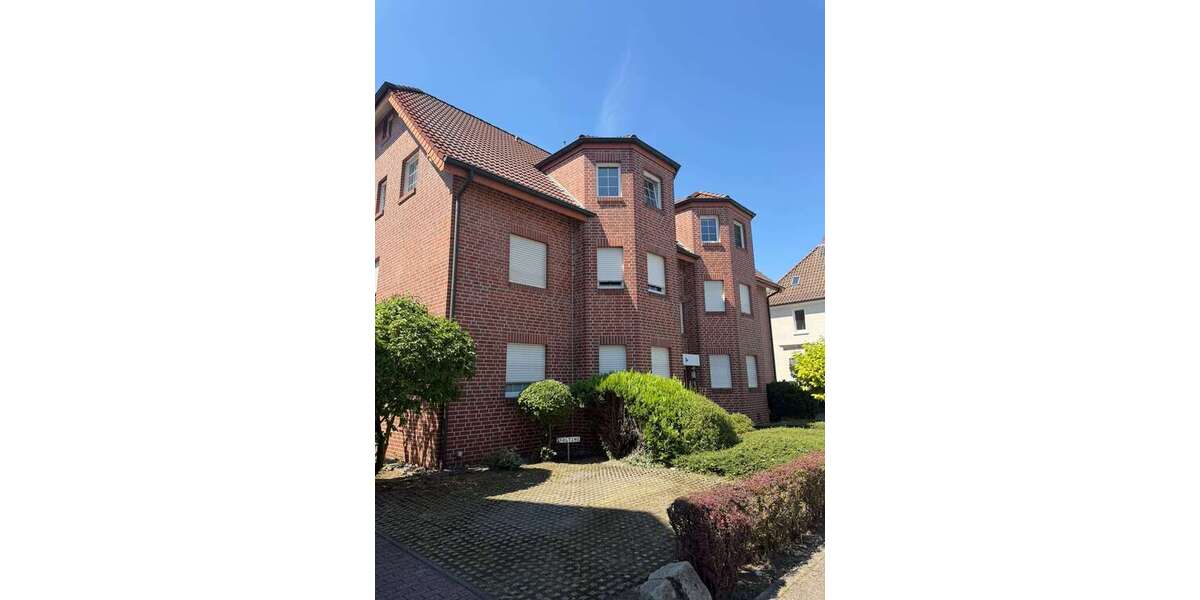 Etagenwohnung Lünen Wethmar - 3 Zimmer, 84 m&sup2;, 600&euro; | Angebot:27701391