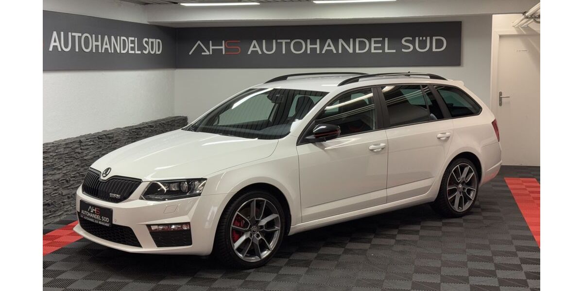 Skoda Octavia 165.000 km 13.999 &euro; Remscheid 42857