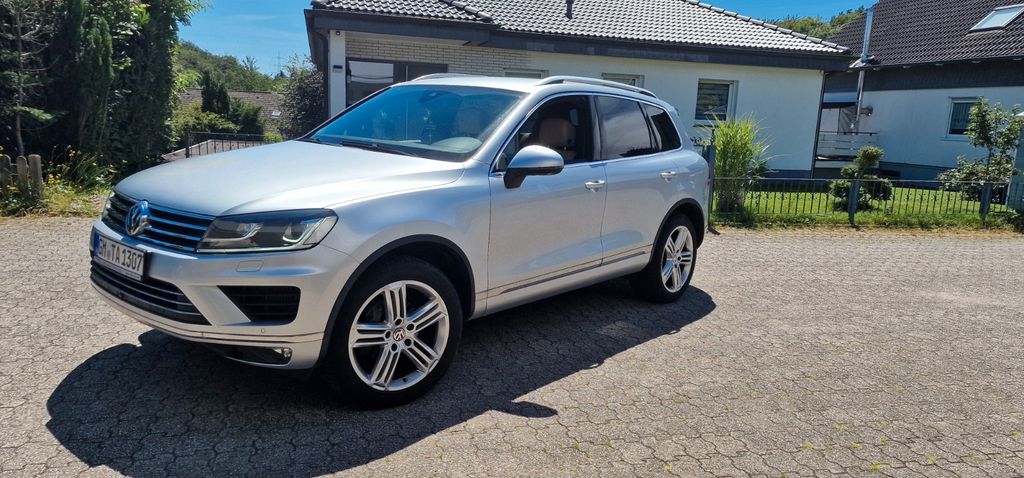VW Touareg 152.000 km 21.249 &euro; Hückeswagen 42499