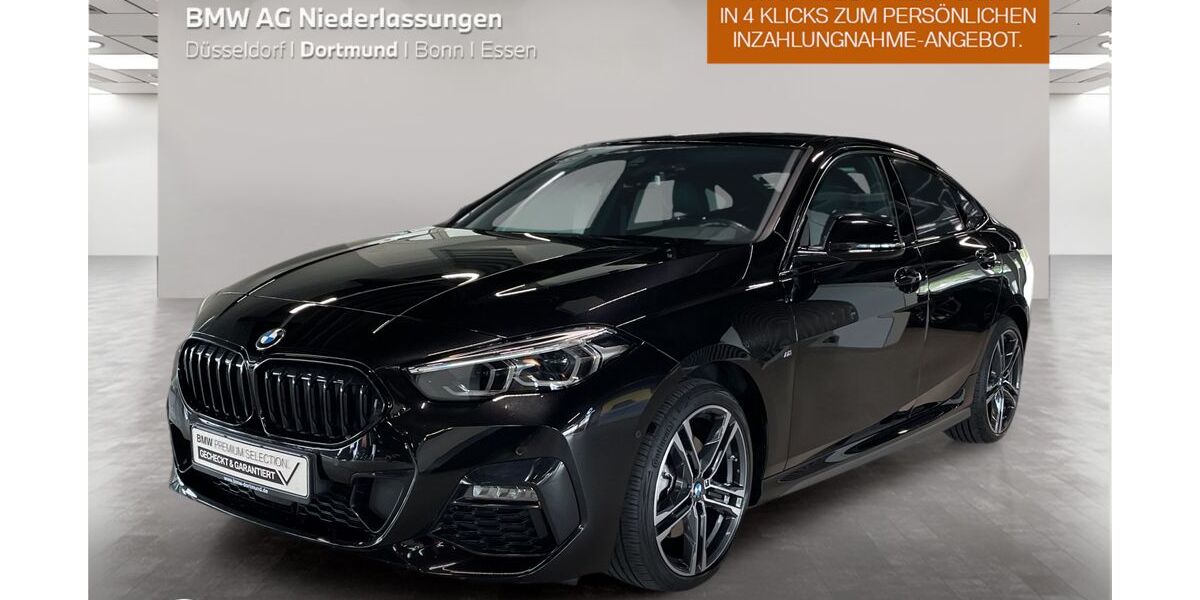 BMW 218 Gran Coupé 24.527 km 27.399 &euro; Dortmund 44263