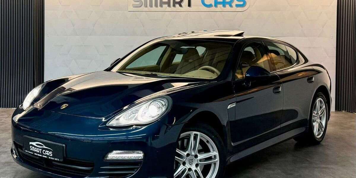 Porsche Panamera 84.790 km 35.990 &euro; Remscheid 42855