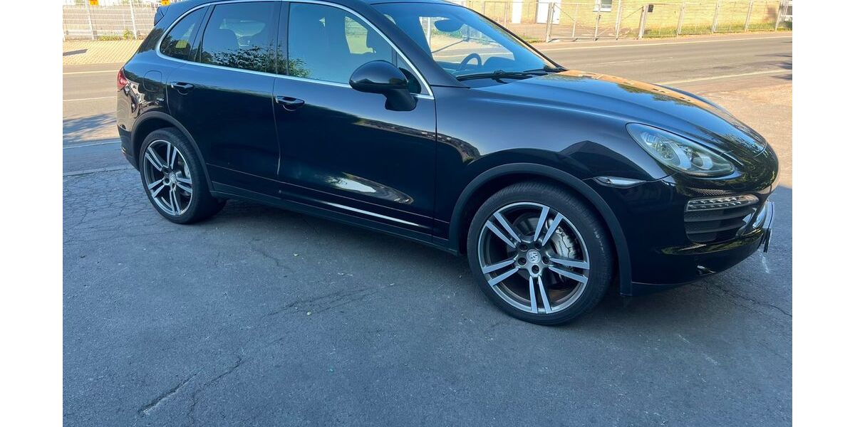Porsche Cayenne 258.000 km 10.799 &euro; Lüdenscheid 58513