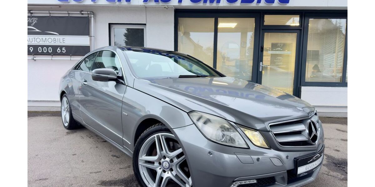 Mercedes-Benz E 350 281.623 km 8.500 &euro; Hagen 58093