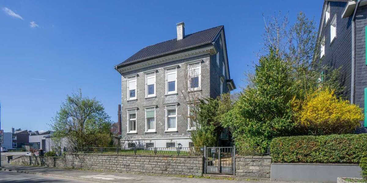 Einfamilienhaus Remscheid - 8 Zimmer, 243 m&sup2;, 339.000&euro; | Angebot:26746290