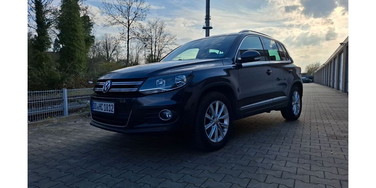 VW Tiguan 136.113 km 9.690 &euro; Dortmund 44145