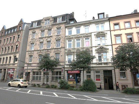 Etagenwohnung Wuppertal Elberfeld - 1 Zimmer, 33 m&sup2;, 55.900&euro; | Angebot:26738201