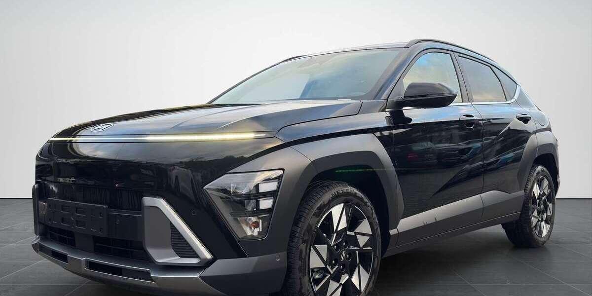 Hyundai KONA 8.900 km 26.990 &euro; WUPPERTAL ( BARMEN ) 42281