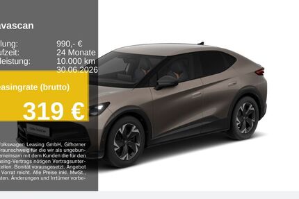 Cupra Tavascan 7.198 km 40.920 &euro; Lüdenscheid 58513