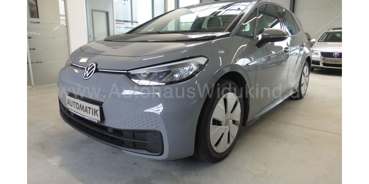VW ID.3 19.000 km 20.990 &euro; Wuppertal 42289
