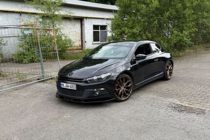 VW Scirocco 154.000 km 9.000 &euro; Herscheid 58849