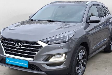 Hyundai TUCSON 60.818 km 21.440 &euro; Schwelm 58332