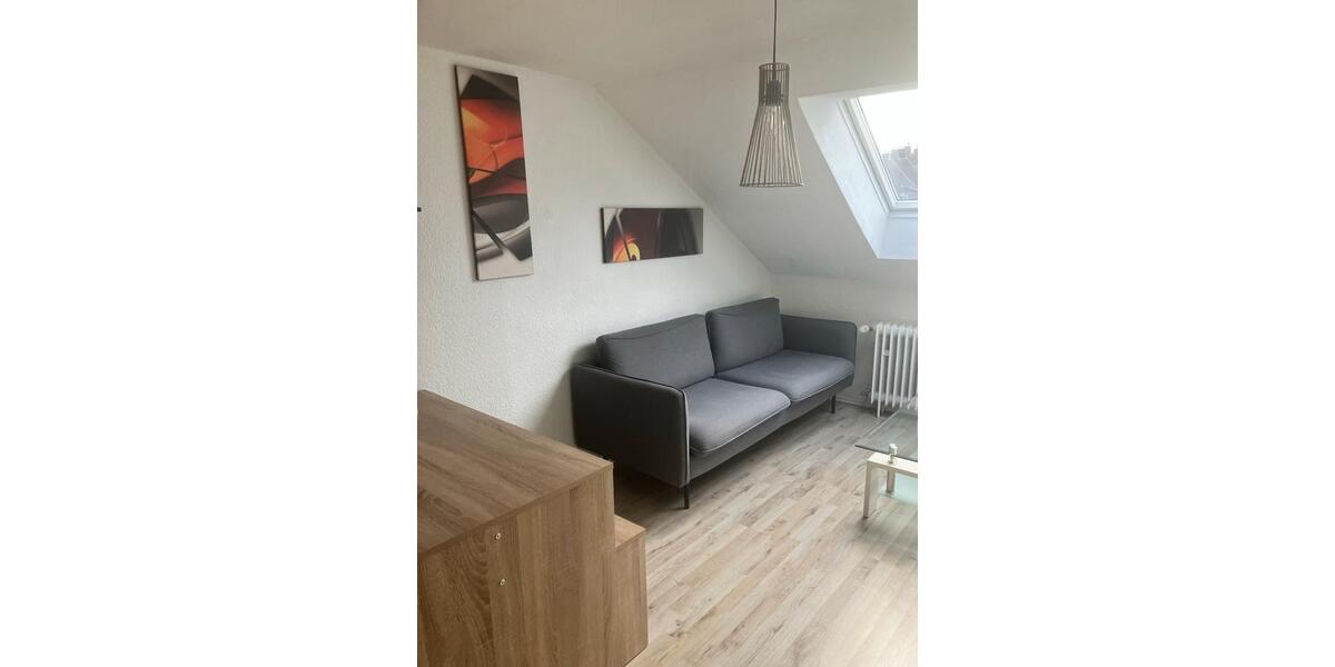 Dachgeschoßwohnung Dortmund - 2.5 Zimmer, 63 m&sup2;, 750&euro; | Angebot:27553935
