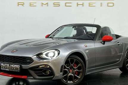 Abarth 124 Spider 77.300 km 24.490 &euro; Remscheid 42897