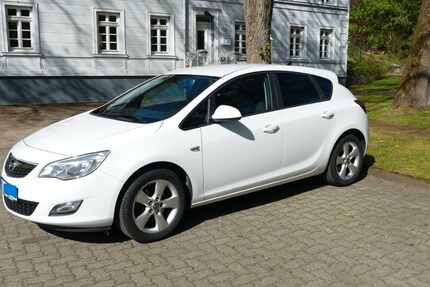 Opel Astra 102.000 km 6.500 &euro; Werdohl 58791