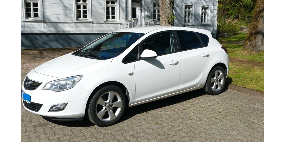 Opel Astra 102.000 km 6.500 &euro; Werdohl 58791
