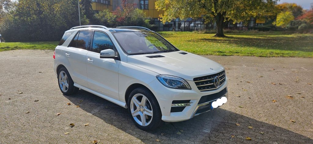 Mercedes-Benz ML 350 221.000 km 18.500 &euro; Velbert 42551