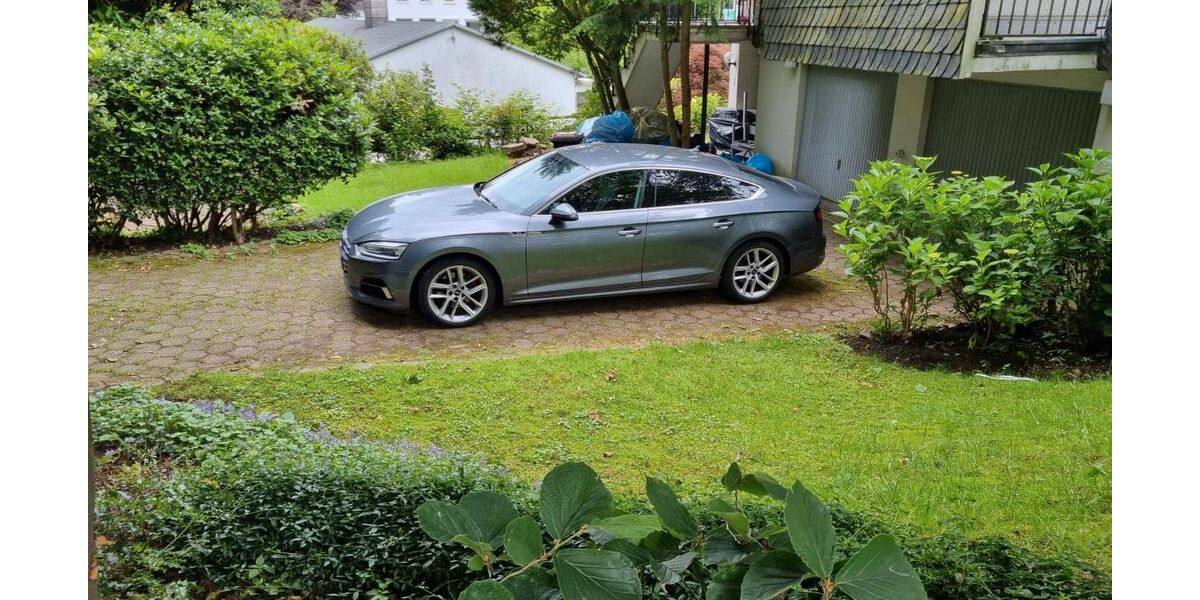 Audi A5 176.000 km 14.800 &euro; wuppertal 42119