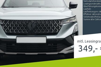 Renault Espace 9.999 km 41.890 &euro; Dortmund 44263
