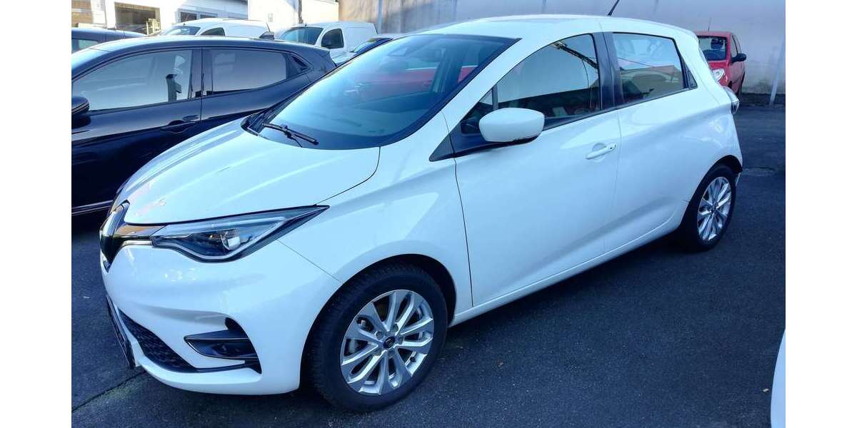 Renault ZOE 52.200 km 14.290 &euro; Gevelsberg 58285