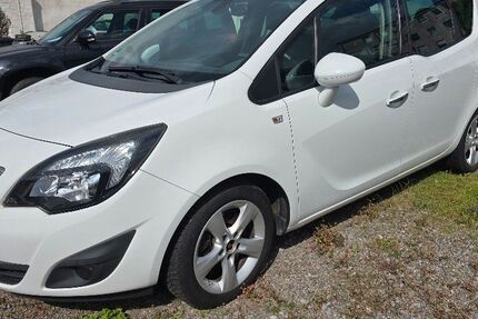 Opel Meriva 186.000 km 1.850 &euro; Dortmund 44145