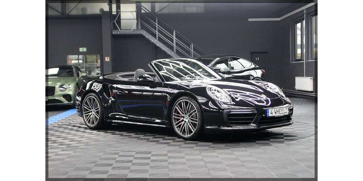 Porsche 991 73.000 km 114.999 &euro; Hemer 58675