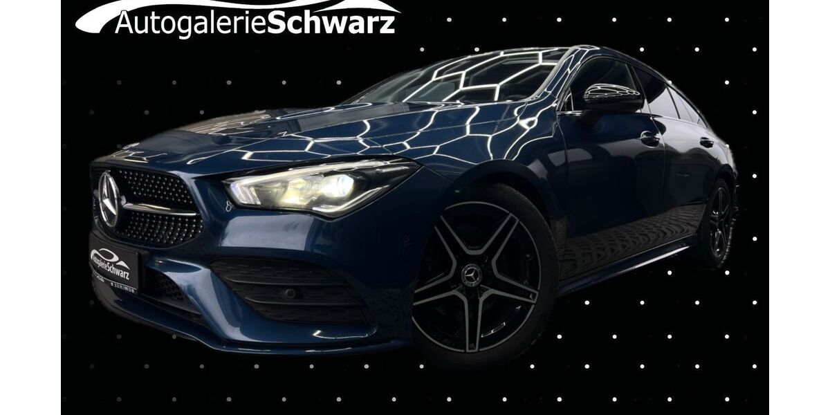 Mercedes-Benz CLA 200 Shooting Brake 129.940 km 22.190 &euro; Remscheid 42897