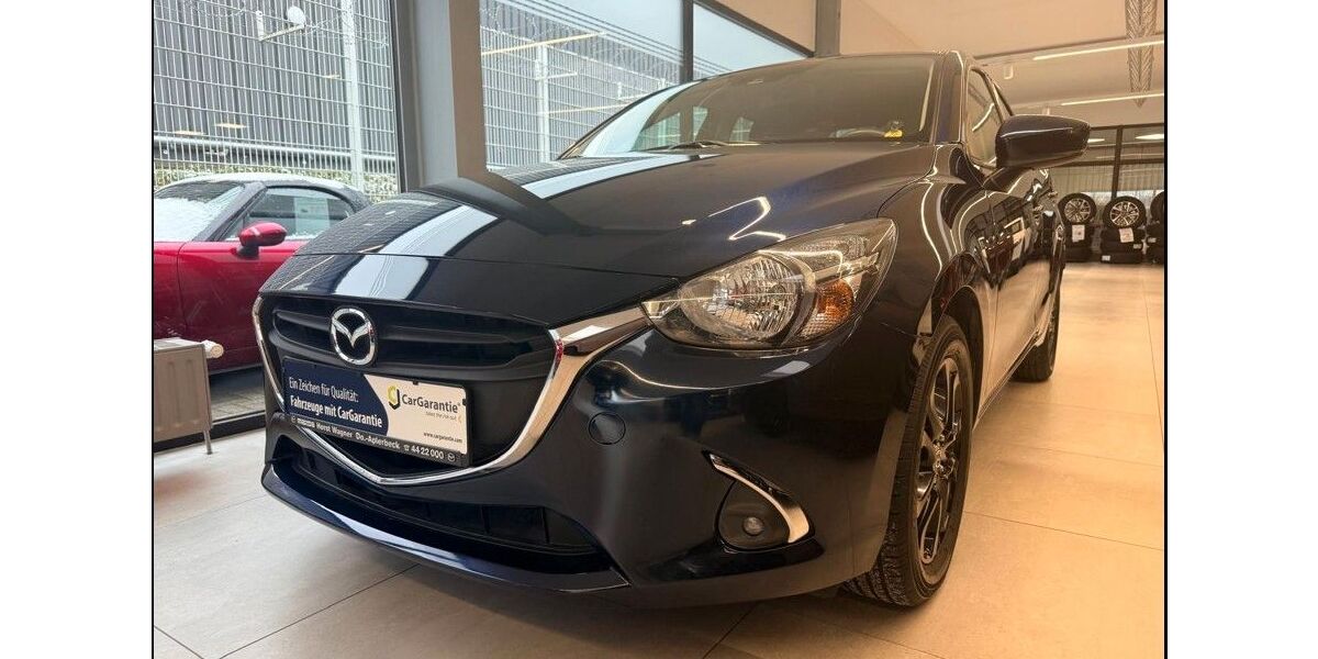 Mazda 2 26.879 km 14.460 &euro; Dortmund 44287