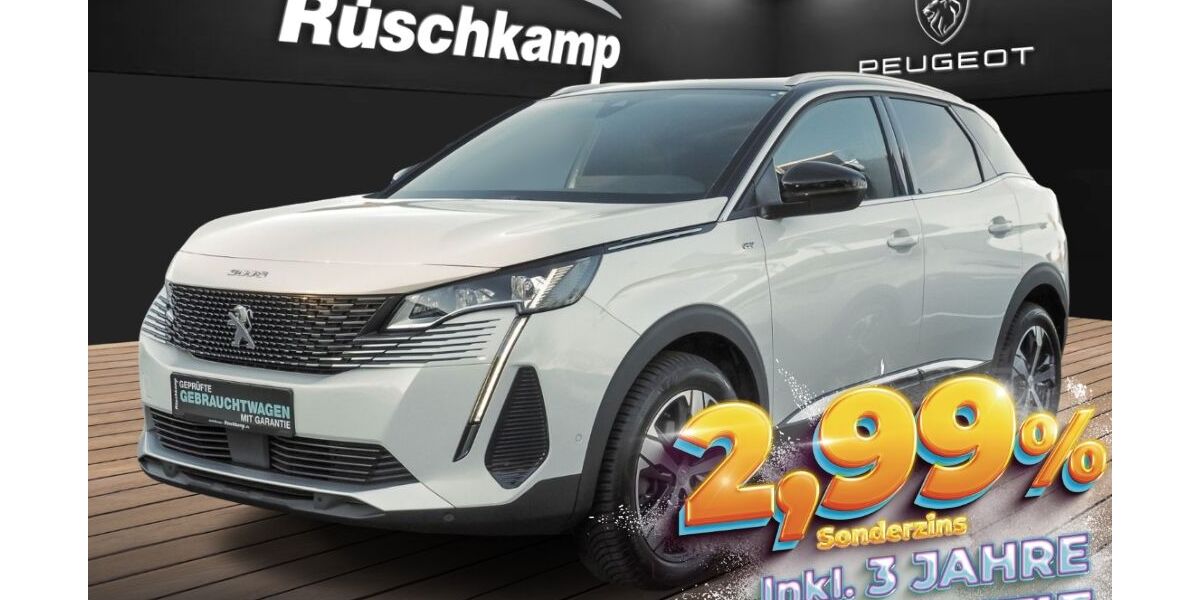 Peugeot 3008 3.959 km 28.780 &euro; Dortmund 44145